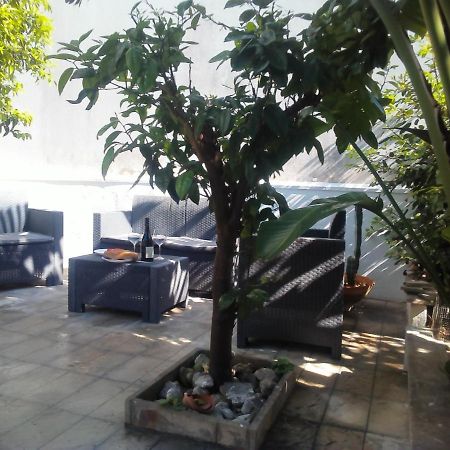 Casa Vacanza Ydrous Otranto Ngoại thất bức ảnh