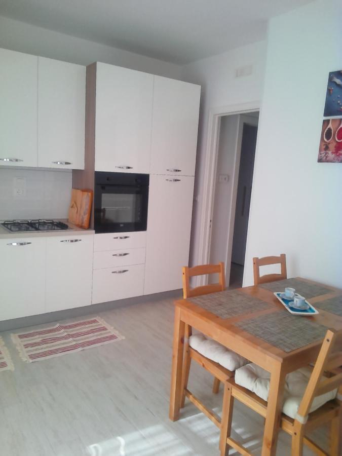 Casa Vacanza Ydrous Otranto Ngoại thất bức ảnh