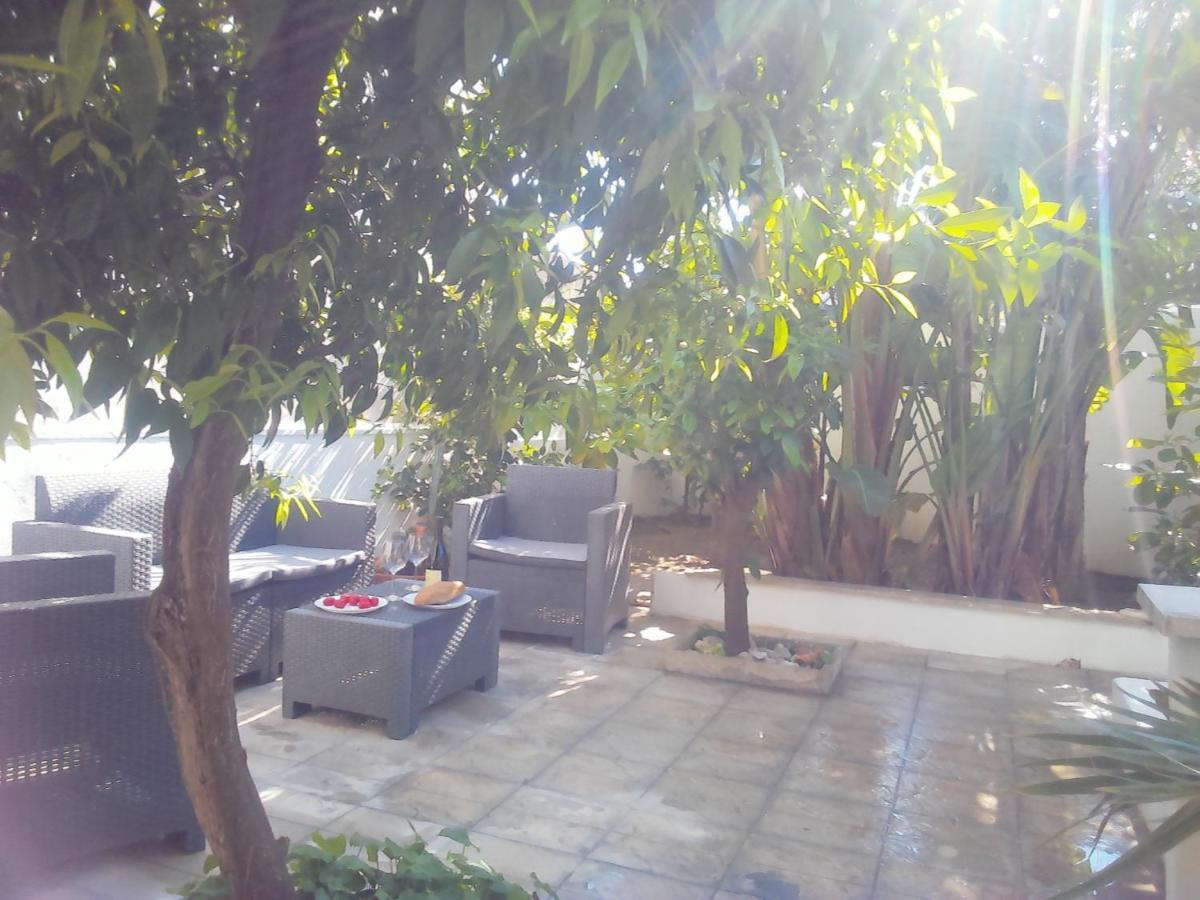 Casa Vacanza Ydrous Otranto Ngoại thất bức ảnh