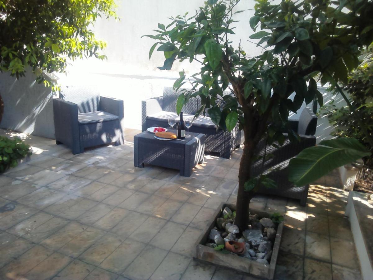 Casa Vacanza Ydrous Otranto Ngoại thất bức ảnh