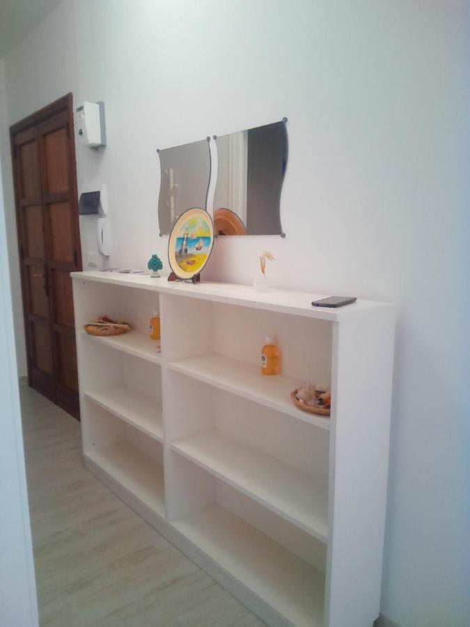 Casa Vacanza Ydrous Otranto Ngoại thất bức ảnh