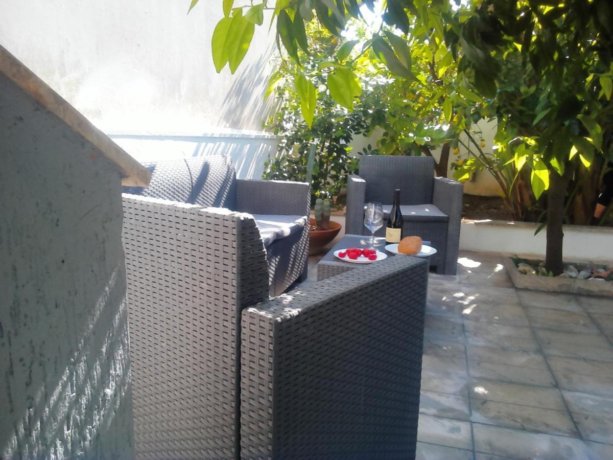 Casa Vacanza Ydrous Otranto Ngoại thất bức ảnh